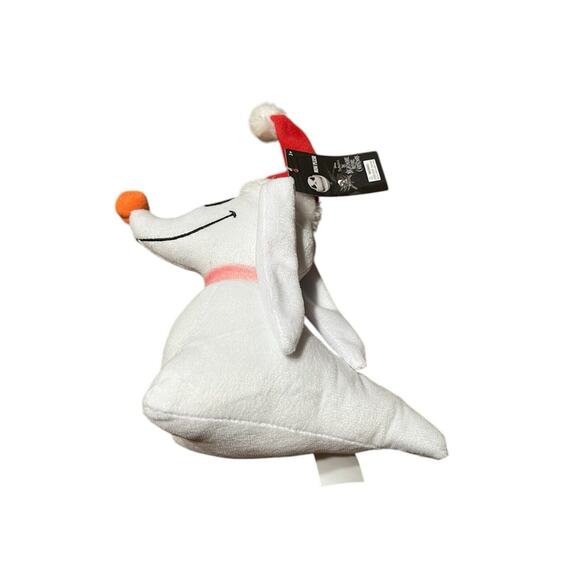 Kcare Disney Nightmare Before Christmas Zero 2024 Christmas Plush NWT NEW - Picture 2 of 5